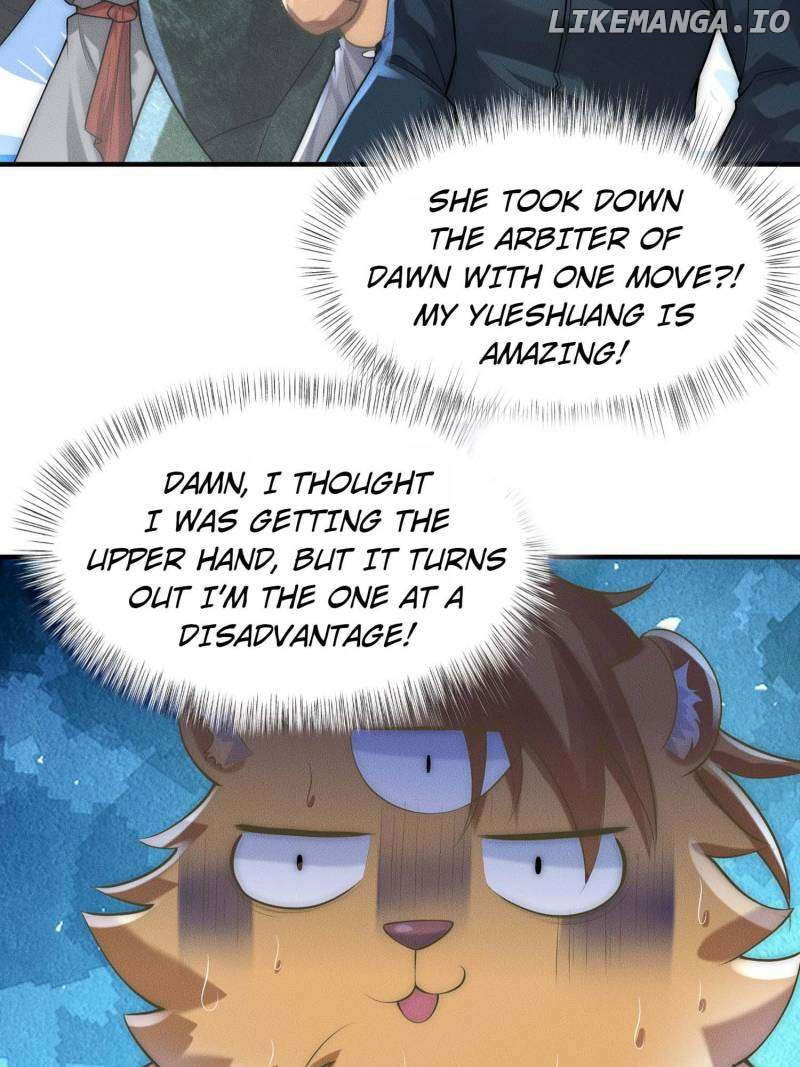 Opening Bonus of 100 Million Lives Chapter 116 - page 38