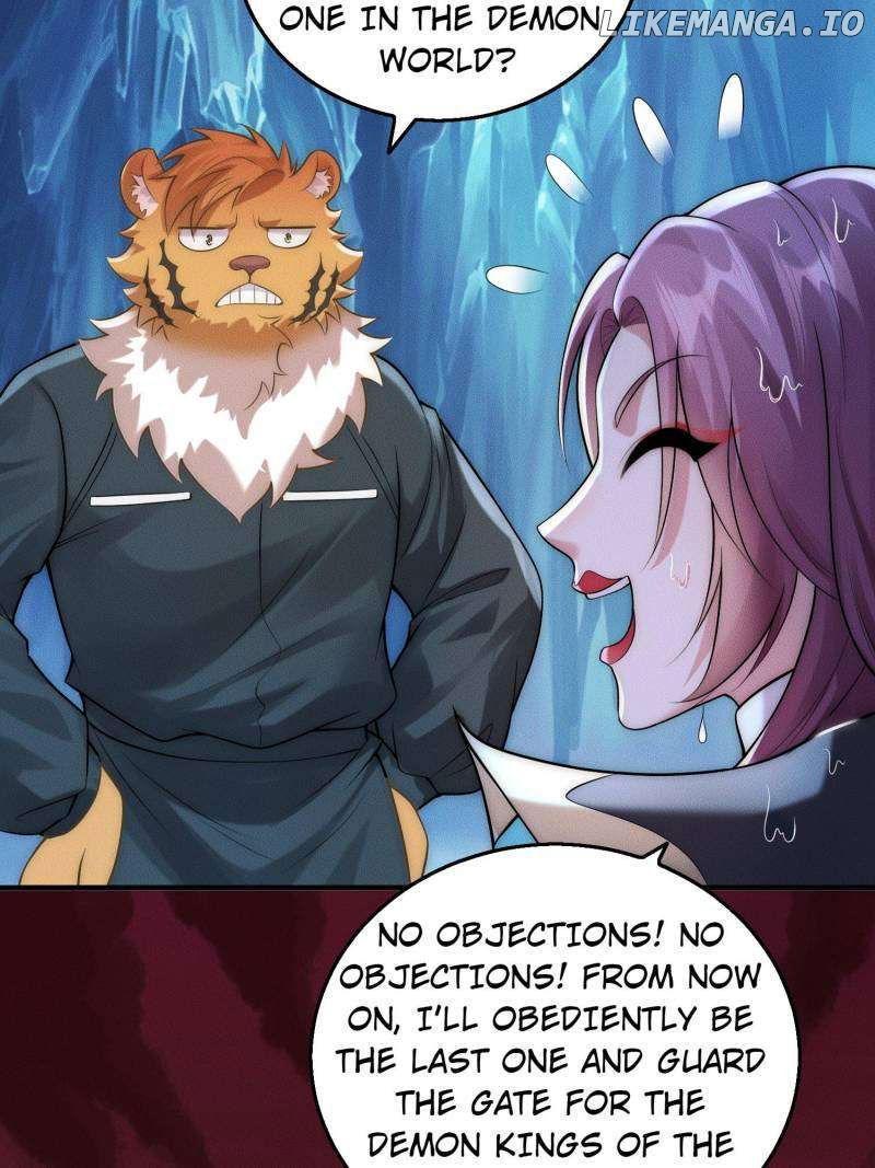 Opening Bonus of 100 Million Lives Chapter 116 - page 45
