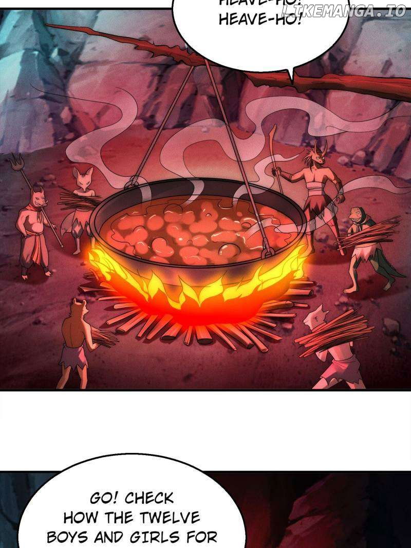 Opening Bonus of 100 Million Lives Chapter 116 - page 48