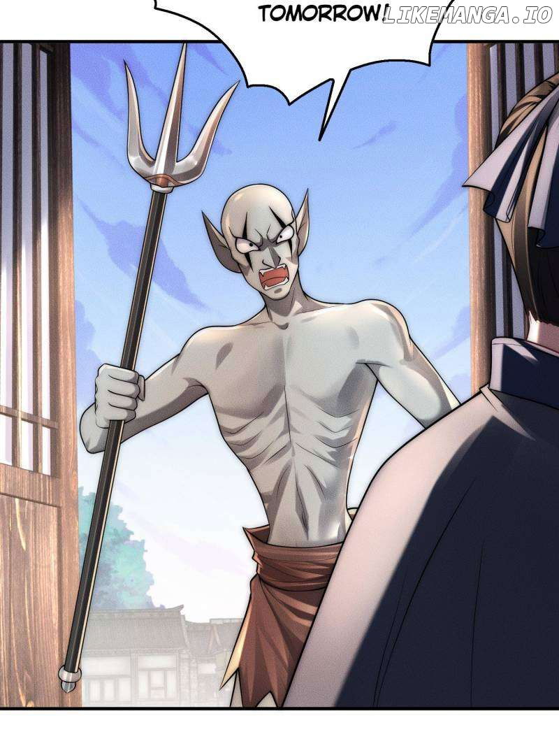 Opening Bonus of 100 Million Lives Chapter 116 - page 56