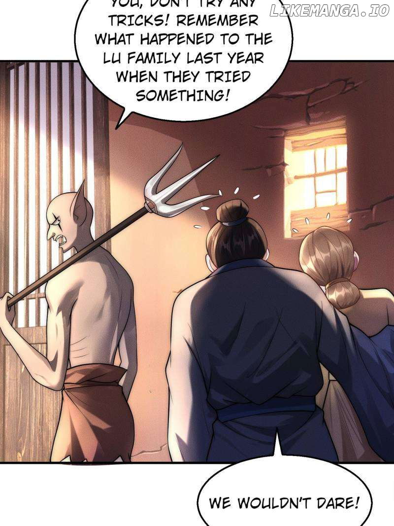 Opening Bonus of 100 Million Lives Chapter 116 - page 58