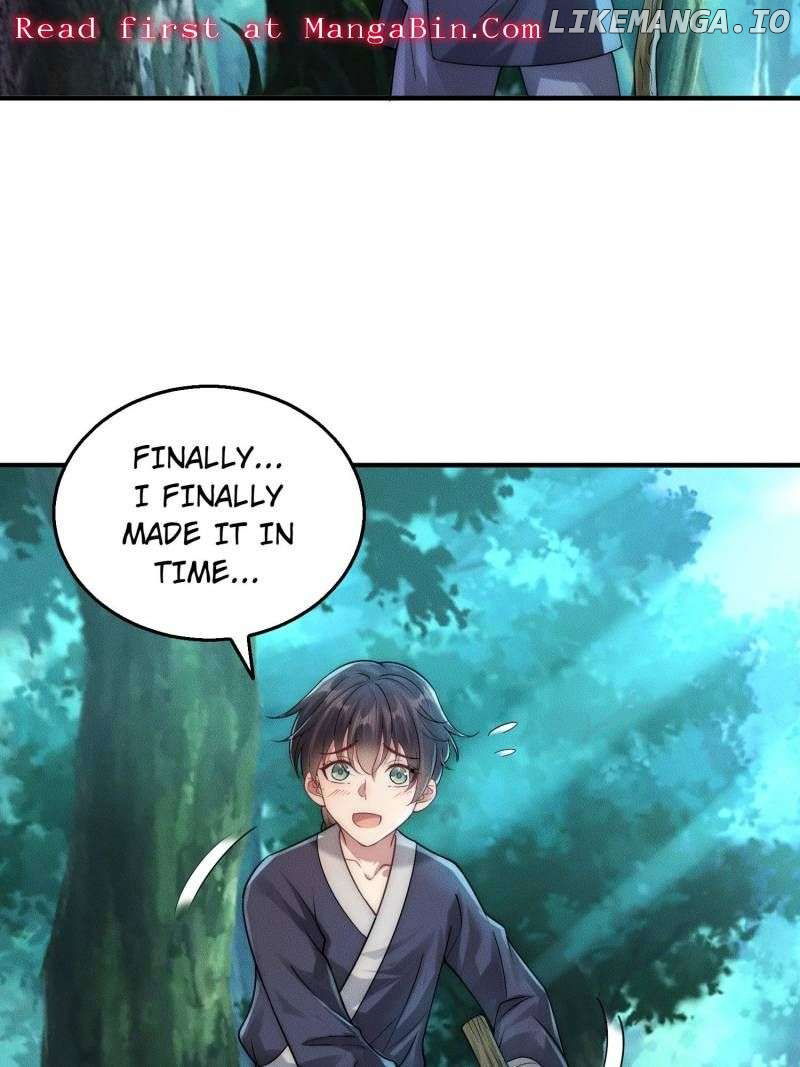 Opening Bonus of 100 Million Lives Chapter 116 - page 62