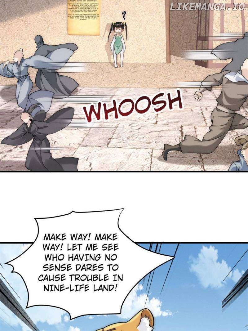 Opening Bonus of 100 Million Lives Chapter 80 - page 19