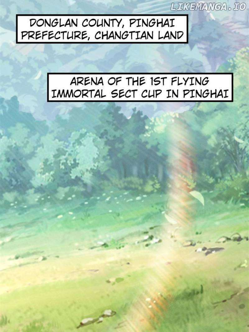 Opening Bonus of 100 Million Lives Chapter 80 - page 32