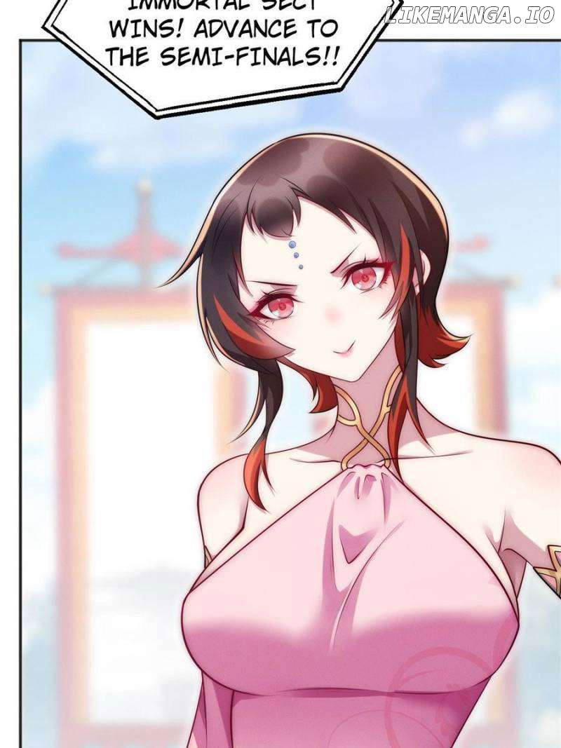Opening Bonus of 100 Million Lives Chapter 80 - page 34