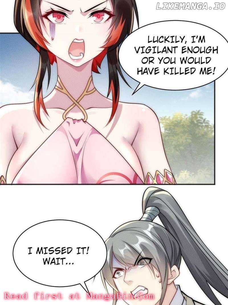 Opening Bonus of 100 Million Lives Chapter 80 - page 51