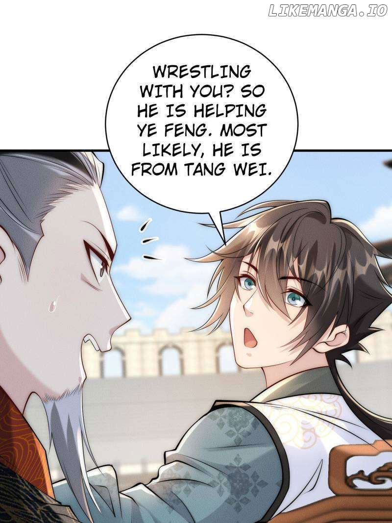 Opening Bonus of 100 Million Lives Chapter 104 - page 10
