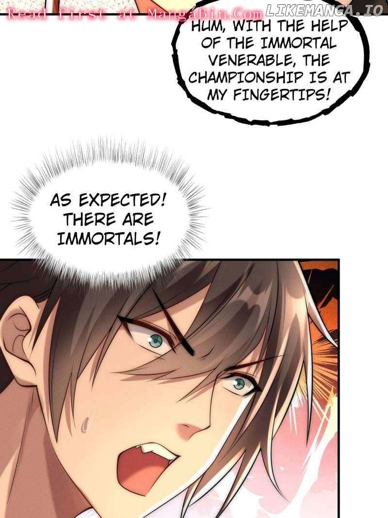 Opening Bonus of 100 Million Lives Chapter 104 - page 23
