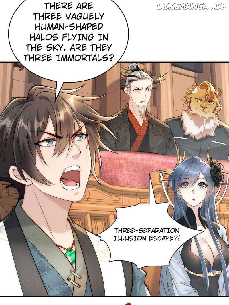 Opening Bonus of 100 Million Lives Chapter 104 - page 27