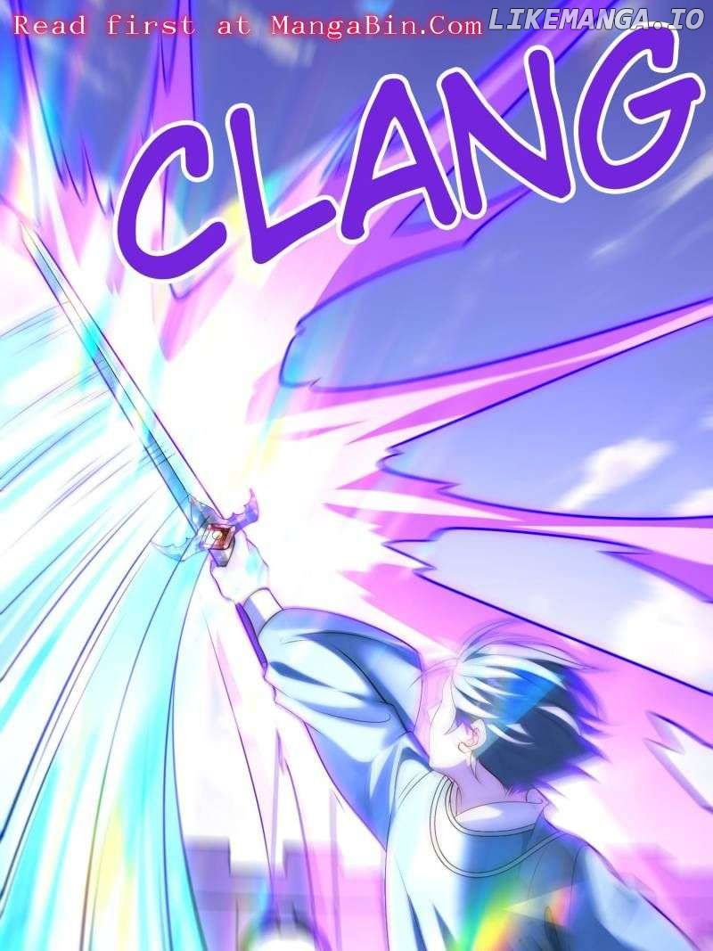 Opening Bonus of 100 Million Lives Chapter 104 - page 36
