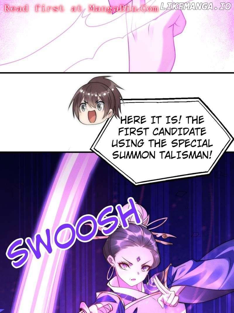 Opening Bonus of 100 Million Lives Chapter 104 - page 40