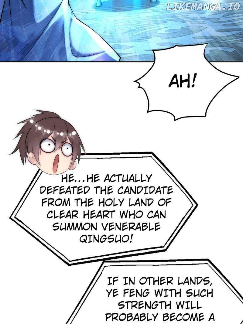Opening Bonus of 100 Million Lives Chapter 104 - page 50