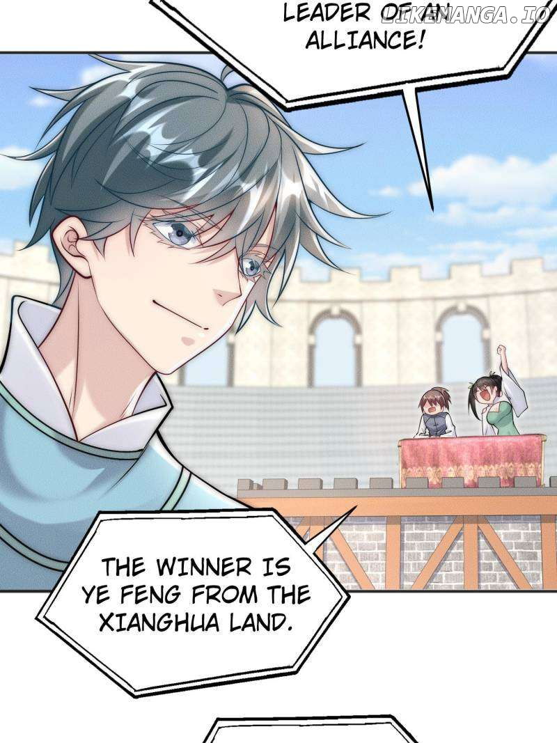 Opening Bonus of 100 Million Lives Chapter 104 - page 51