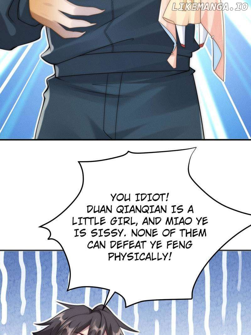 Opening Bonus of 100 Million Lives Chapter 104 - page 58