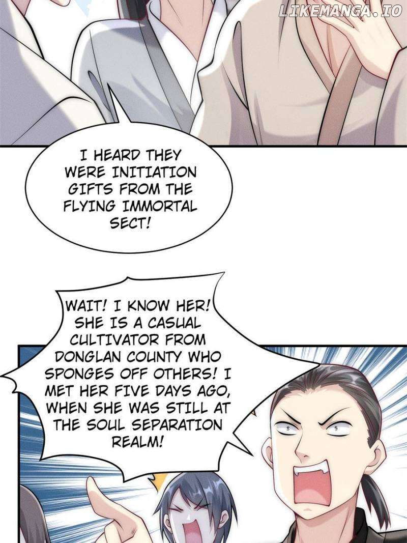 Opening Bonus of 100 Million Lives Chapter 79 - page 20