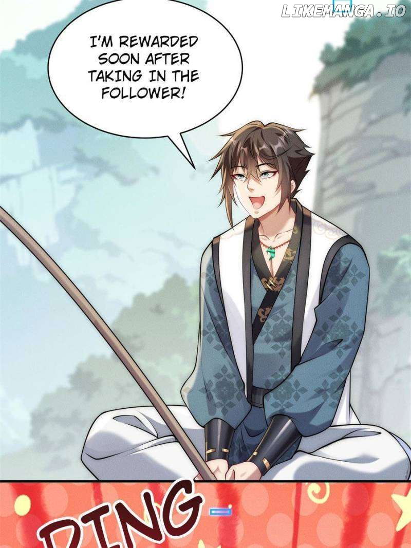 Opening Bonus of 100 Million Lives Chapter 79 - page 23