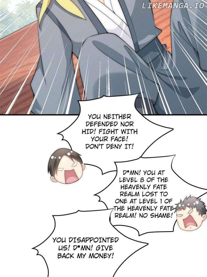 Opening Bonus of 100 Million Lives Chapter 79 - page 31