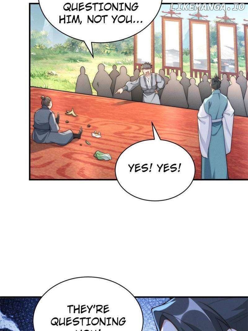 Opening Bonus of 100 Million Lives Chapter 79 - page 35