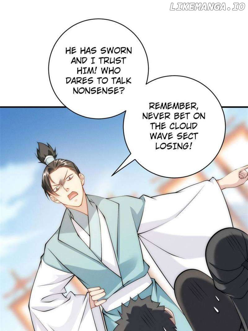 Opening Bonus of 100 Million Lives Chapter 79 - page 38