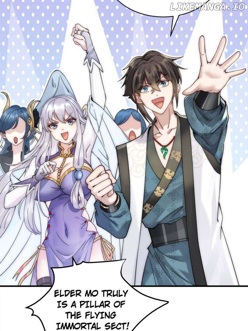 Opening Bonus of 100 Million Lives Chapter 115 - page 12