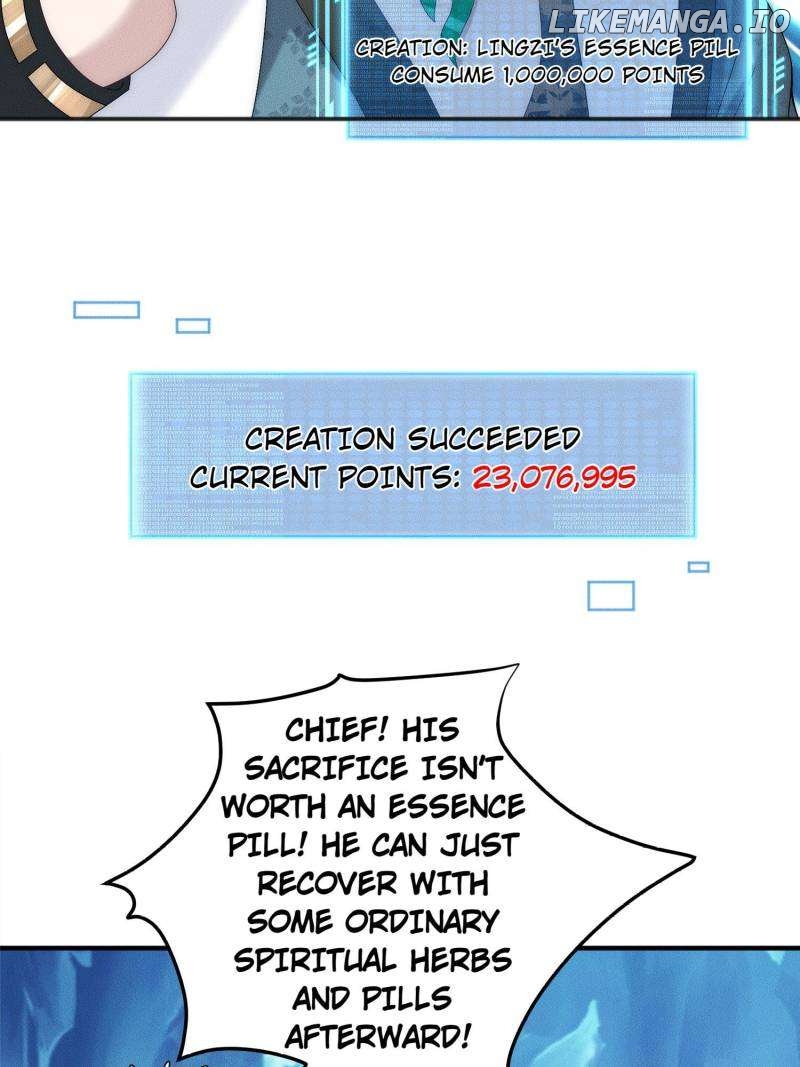 Opening Bonus of 100 Million Lives Chapter 115 - page 14