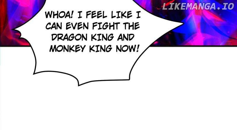 Opening Bonus of 100 Million Lives Chapter 115 - page 19