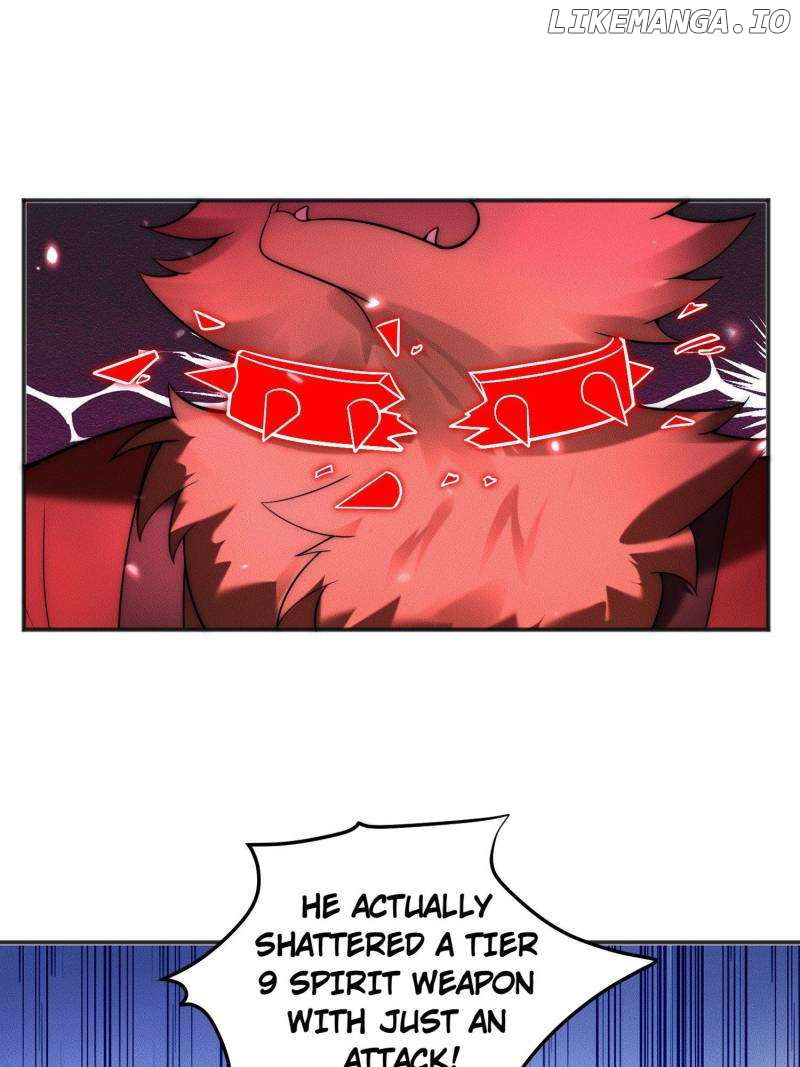 Opening Bonus of 100 Million Lives Chapter 115 - page 27