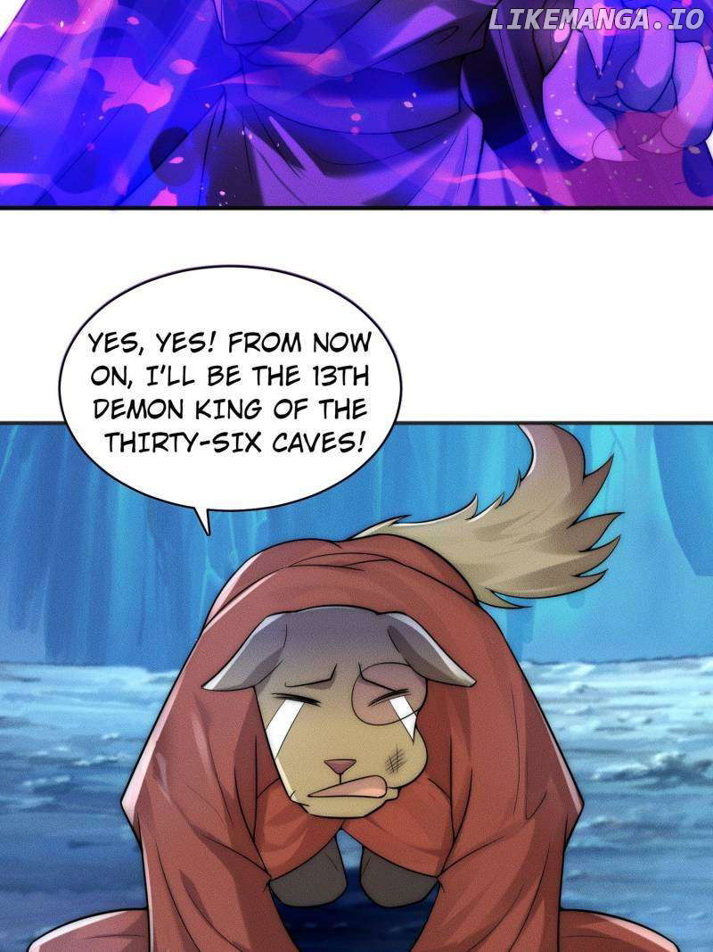 Opening Bonus of 100 Million Lives Chapter 115 - page 32