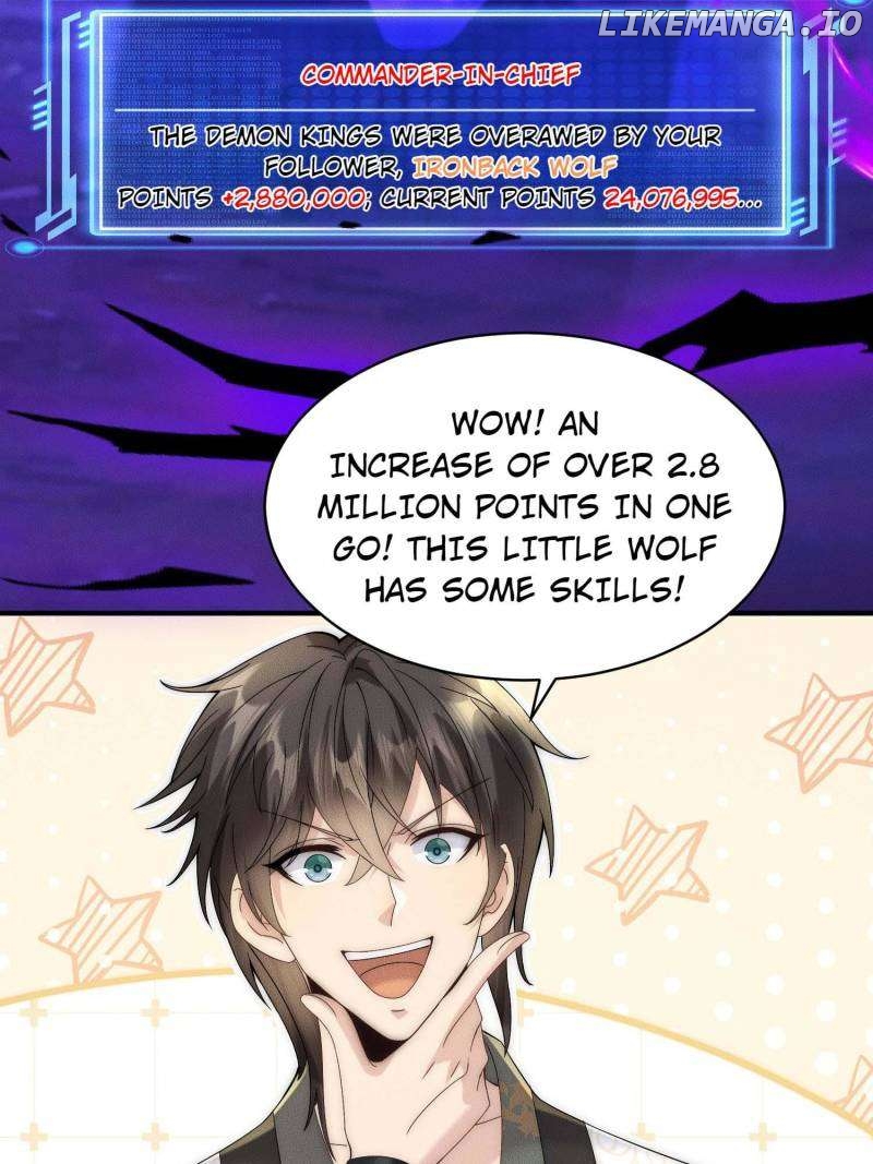 Opening Bonus of 100 Million Lives Chapter 115 - page 4