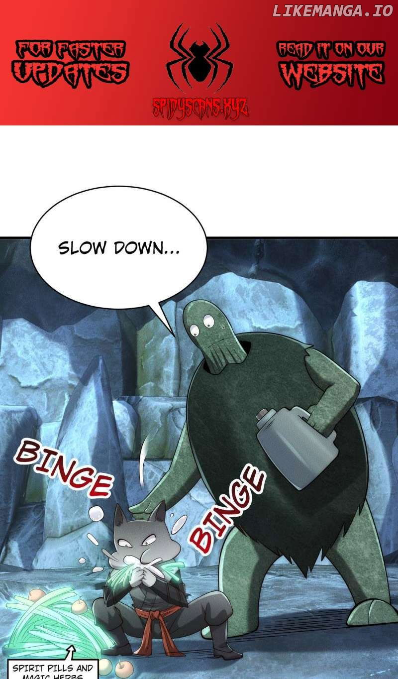 Opening Bonus of 100 Million Lives Chapter 114 - page 1