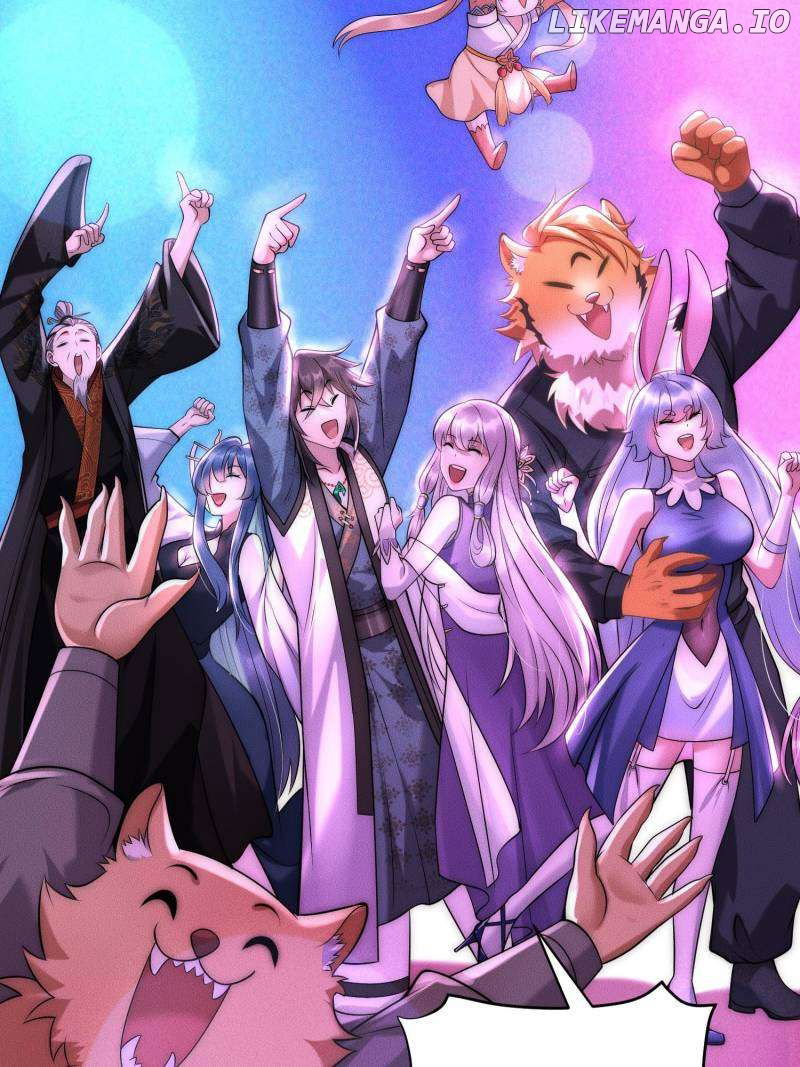 Opening Bonus of 100 Million Lives Chapter 114 - page 15