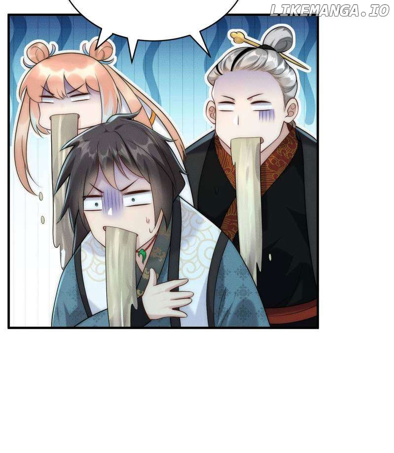 Opening Bonus of 100 Million Lives Chapter 114 - page 27