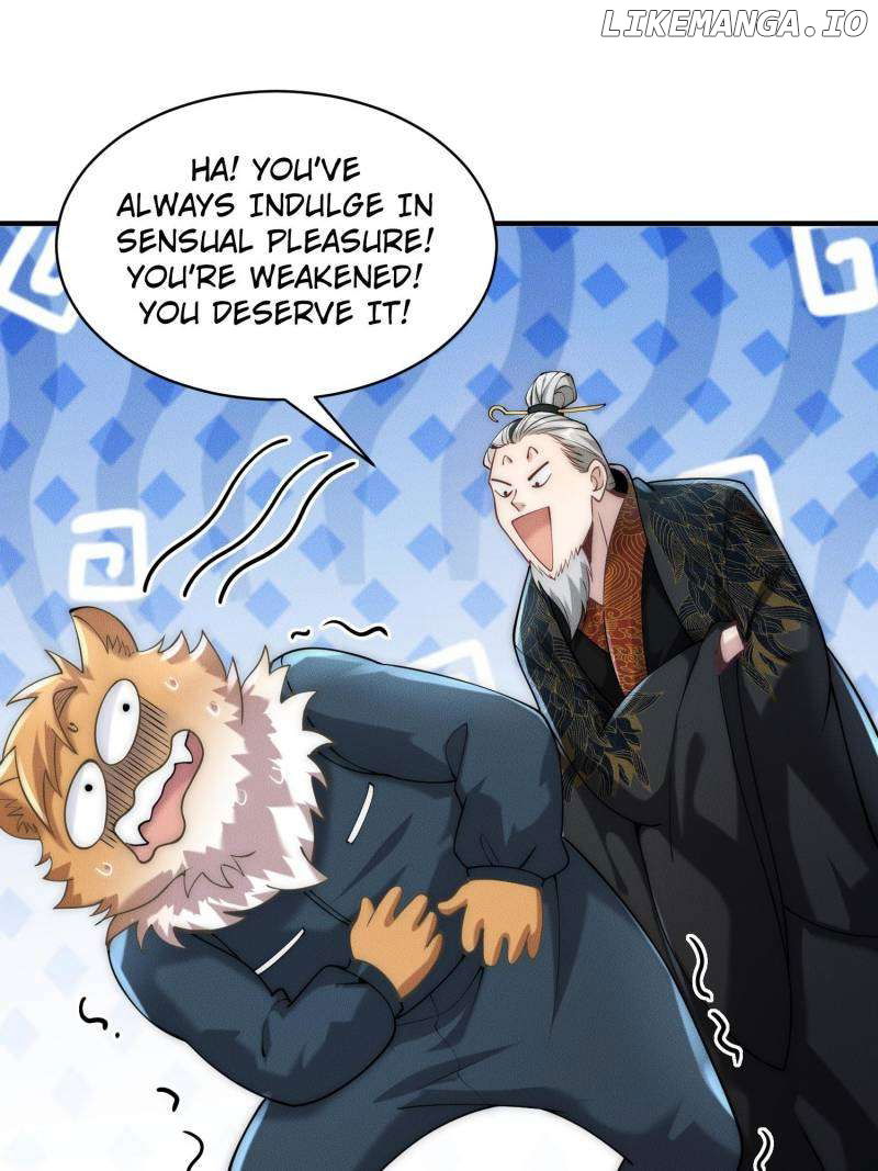 Opening Bonus of 100 Million Lives Chapter 114 - page 37