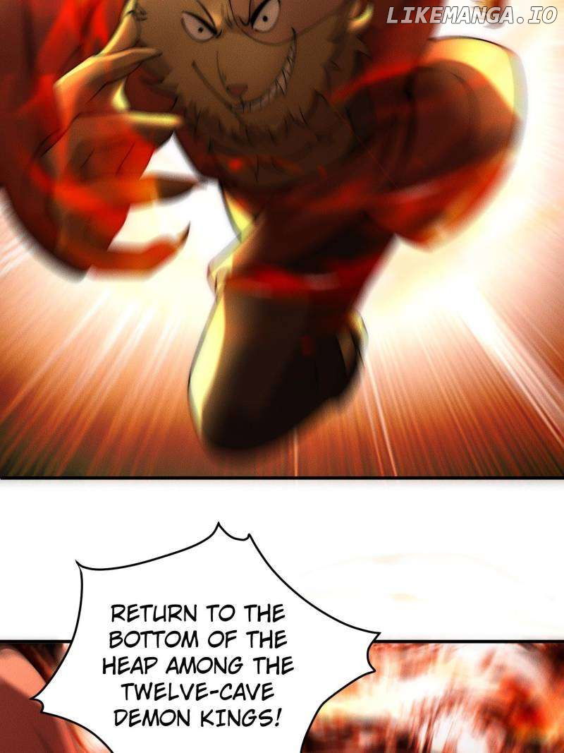 Opening Bonus of 100 Million Lives Chapter 114 - page 39