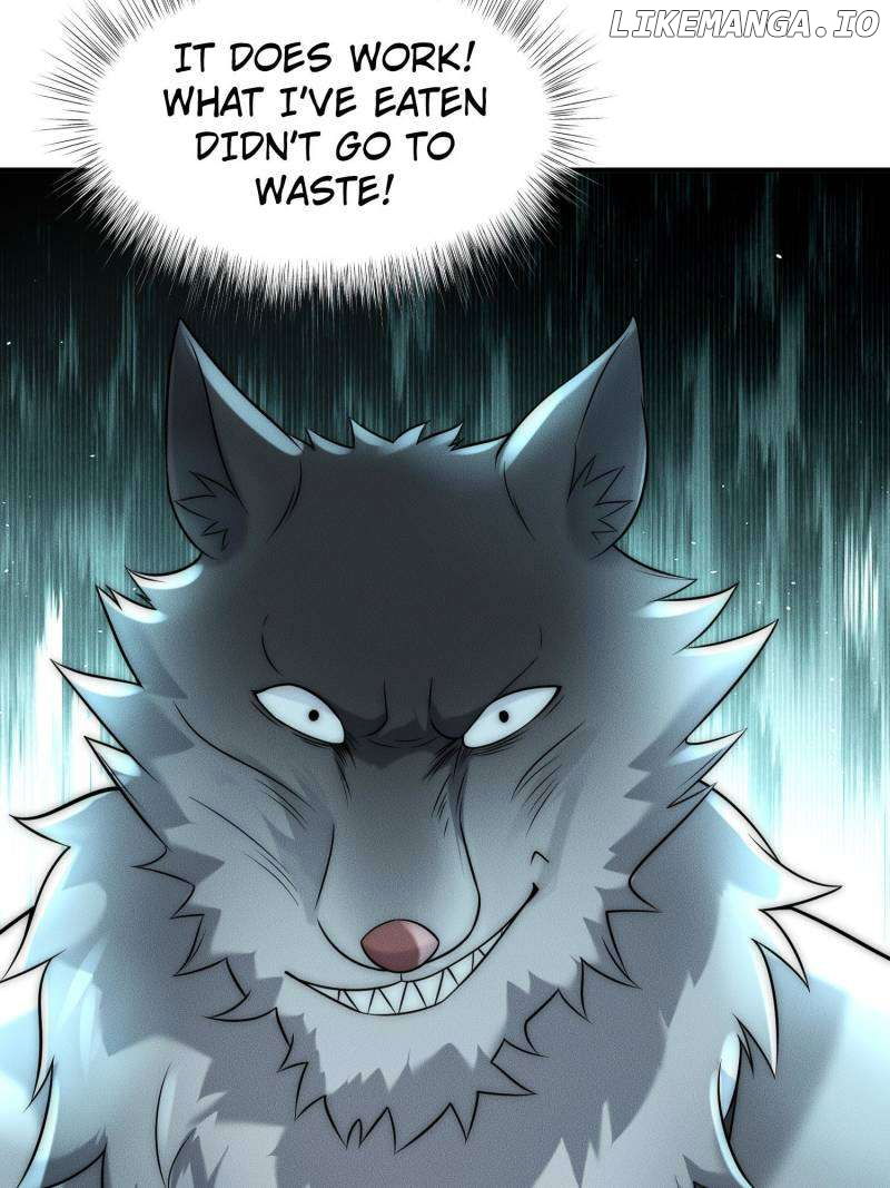 Opening Bonus of 100 Million Lives Chapter 114 - page 54