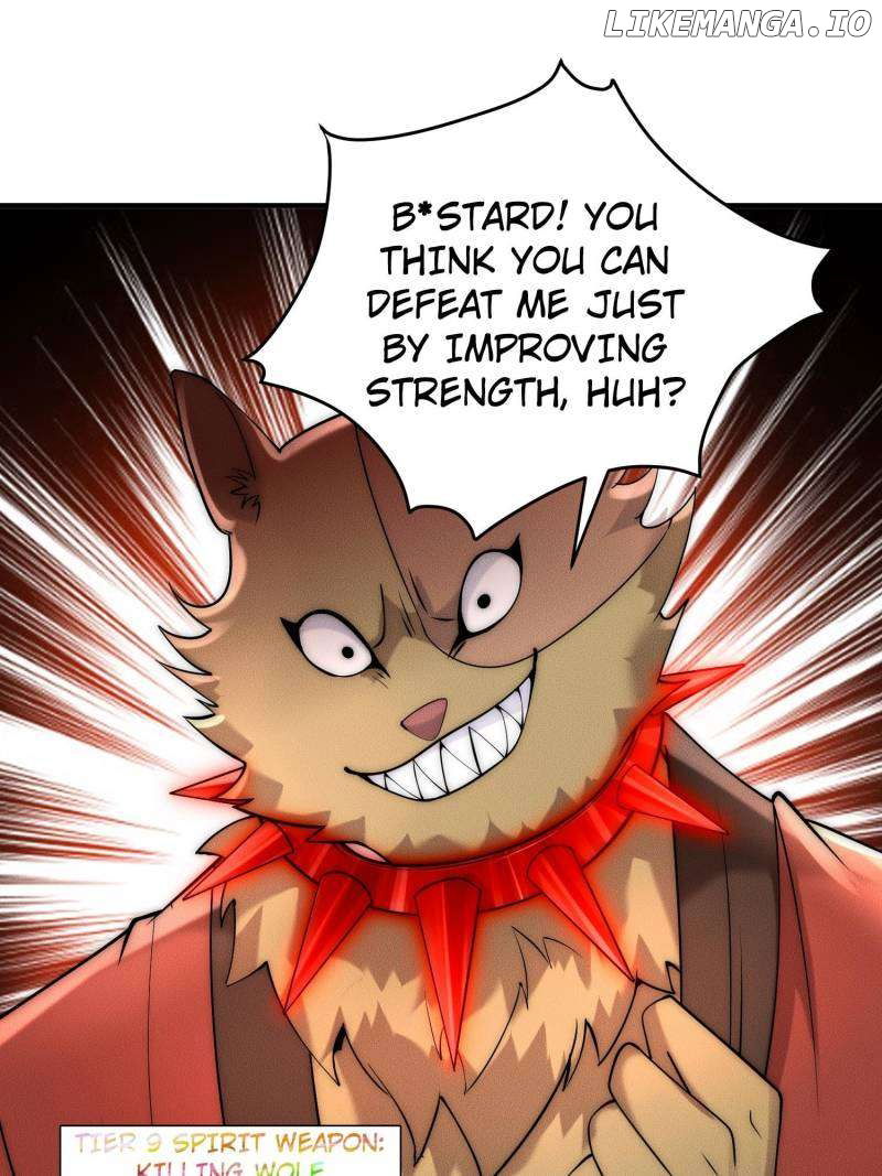 Opening Bonus of 100 Million Lives Chapter 114 - page 56