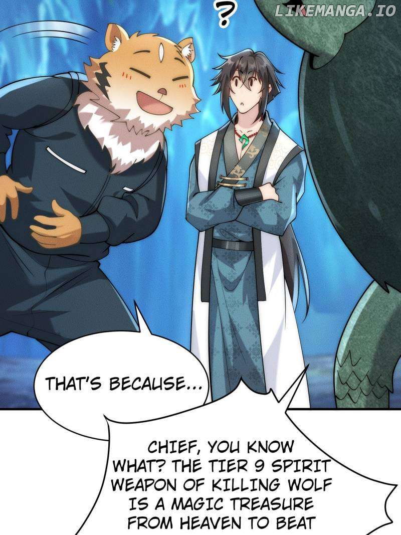 Opening Bonus of 100 Million Lives Chapter 114 - page 59