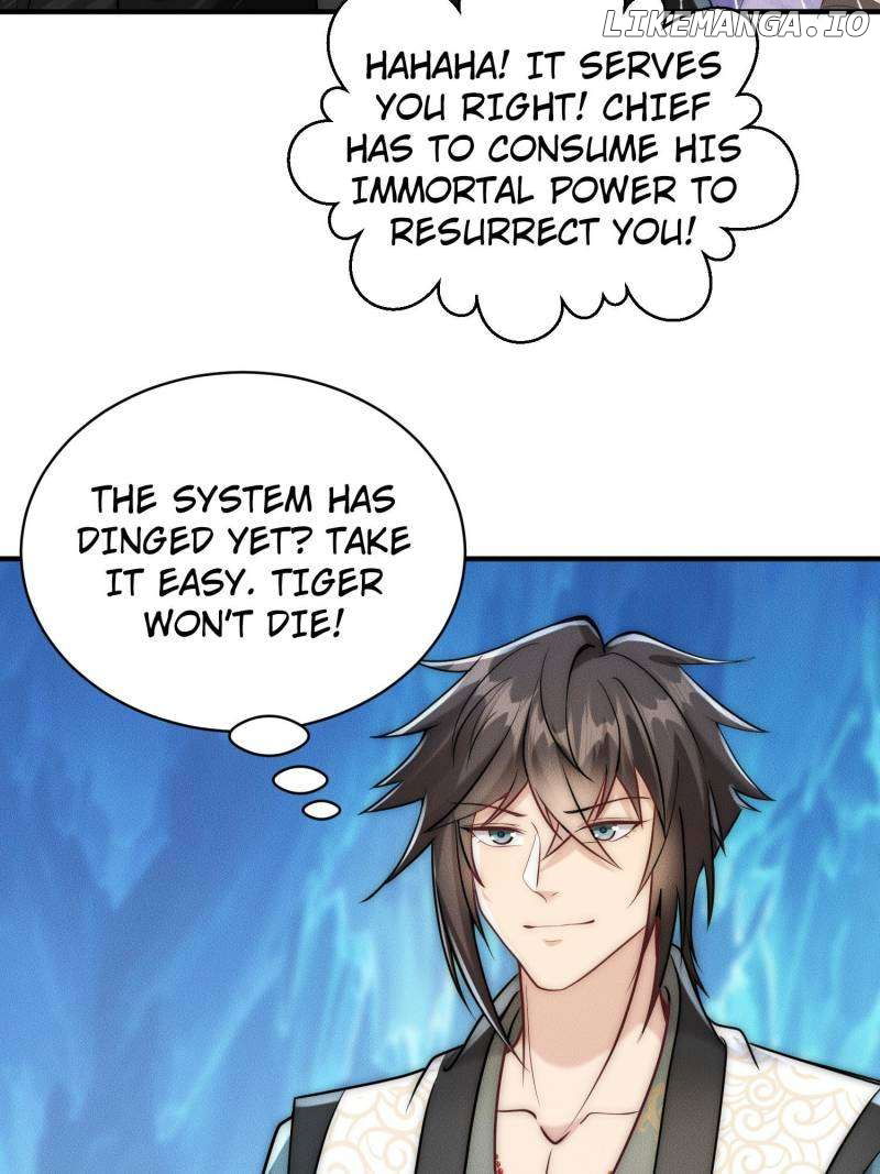 Opening Bonus of 100 Million Lives Chapter 113 - page 19