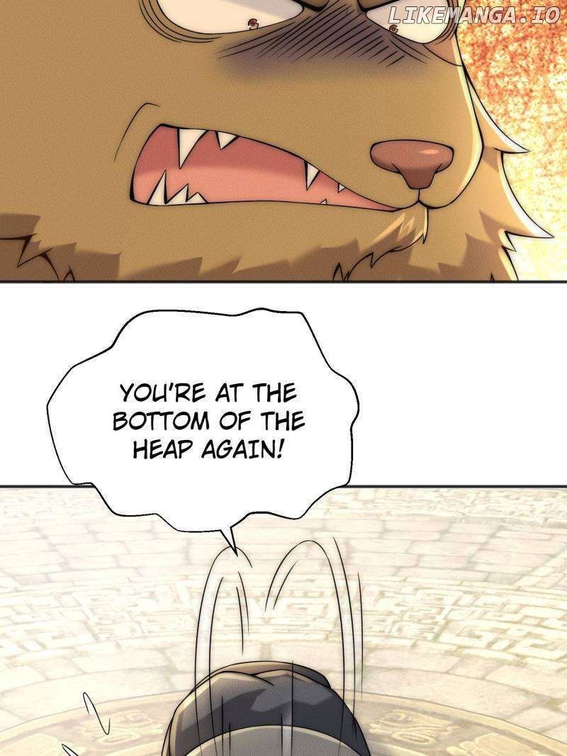 Opening Bonus of 100 Million Lives Chapter 113 - page 56