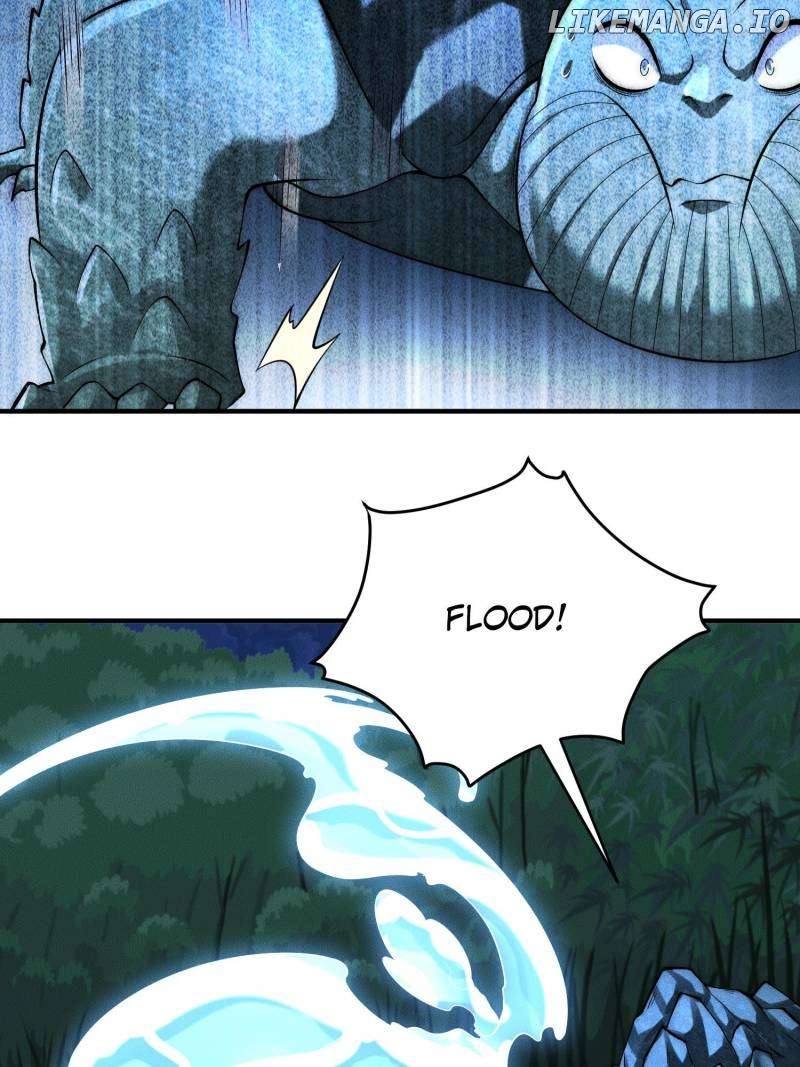 Opening Bonus of 100 Million Lives Chapter 111 - page 22