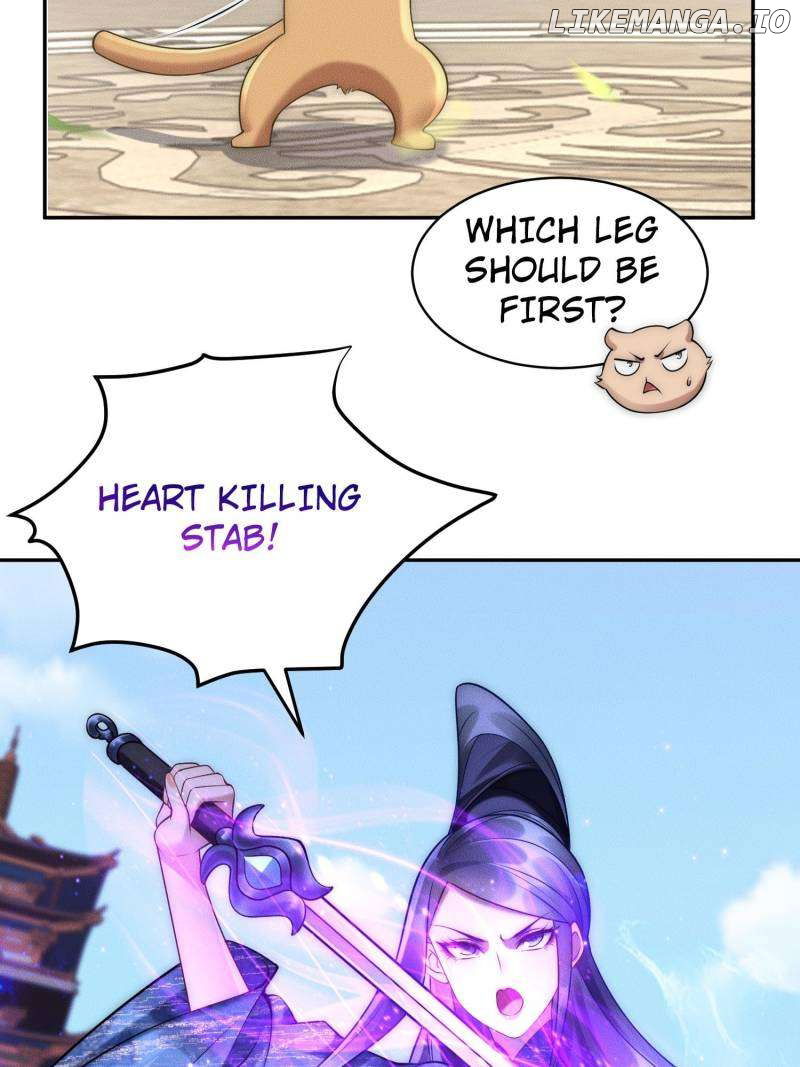 Opening Bonus of 100 Million Lives Chapter 102 - page 22