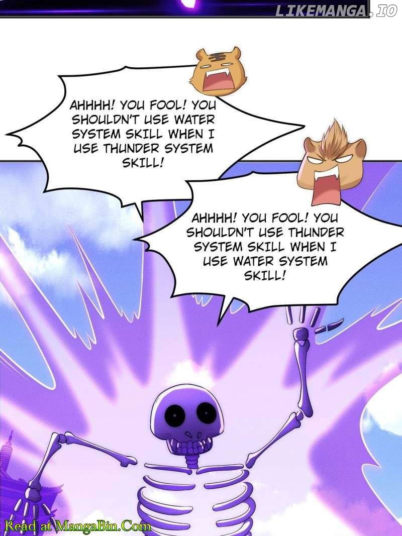 Opening Bonus of 100 Million Lives Chapter 102 - page 33