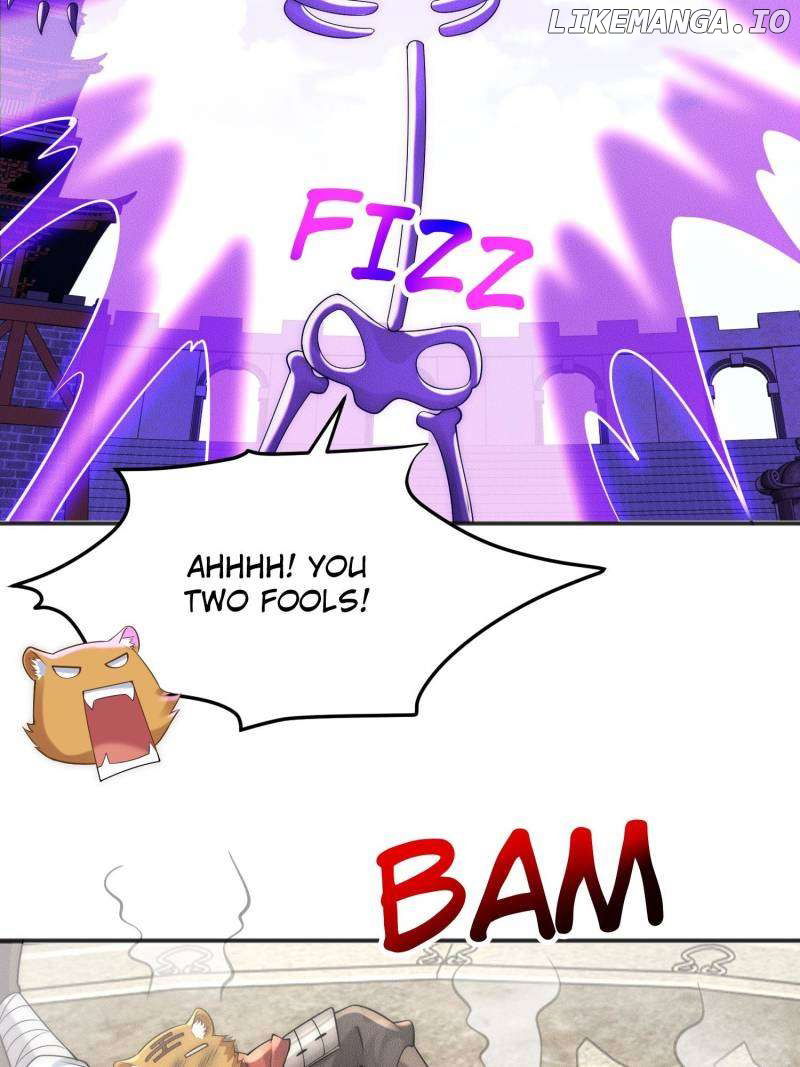 Opening Bonus of 100 Million Lives Chapter 102 - page 34