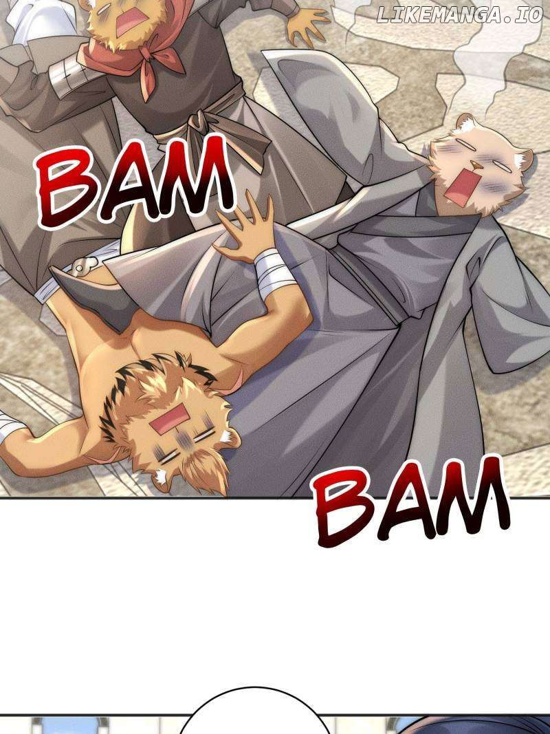 Opening Bonus of 100 Million Lives Chapter 102 - page 35