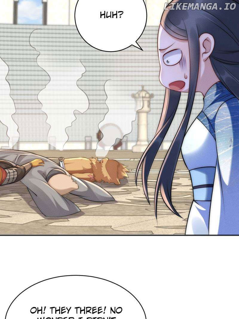 Opening Bonus of 100 Million Lives Chapter 102 - page 36