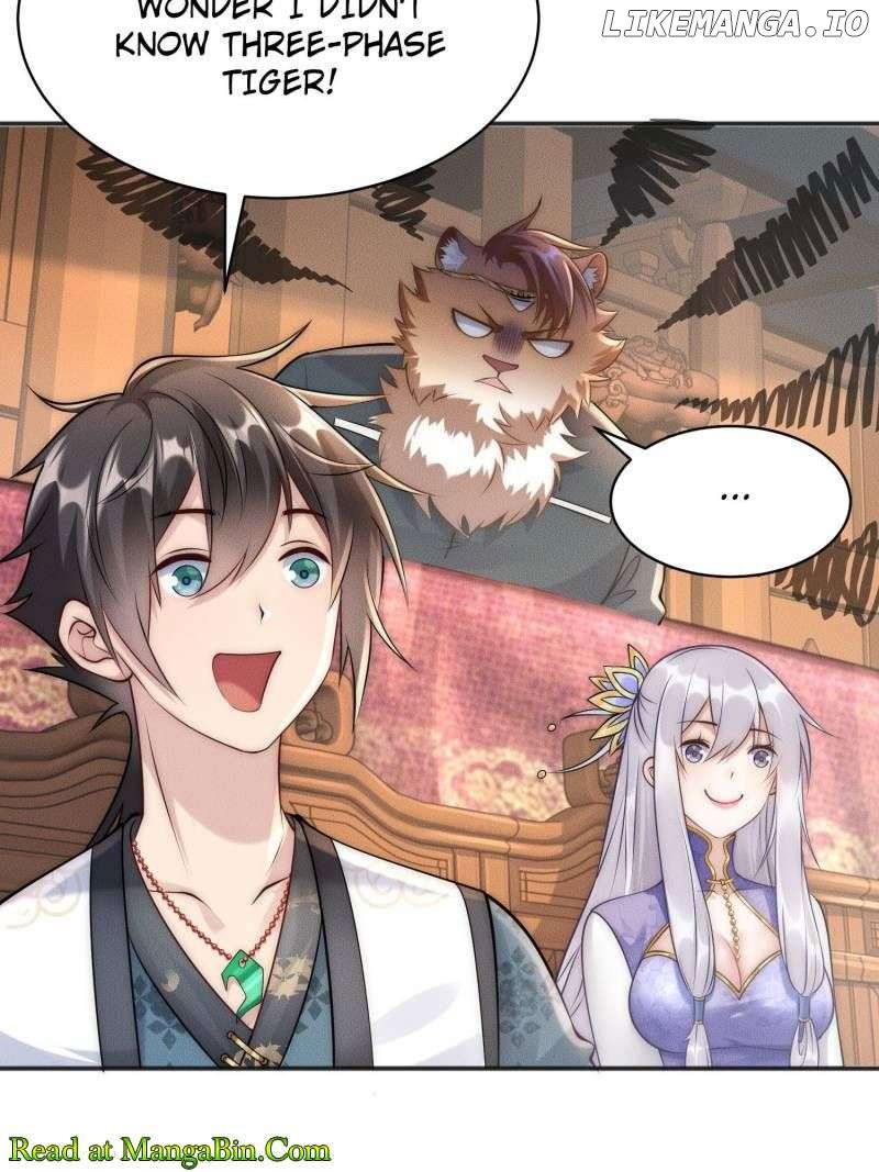 Opening Bonus of 100 Million Lives Chapter 102 - page 37