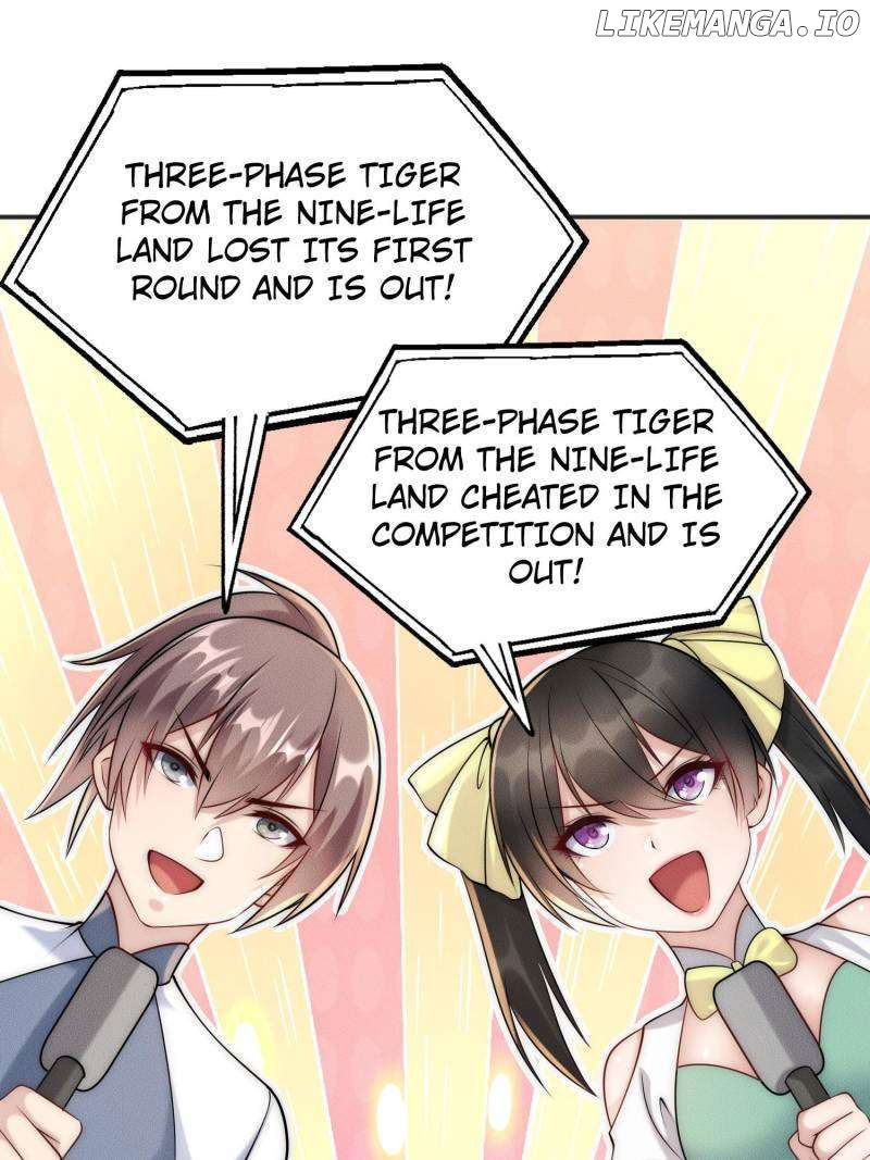 Opening Bonus of 100 Million Lives Chapter 102 - page 38