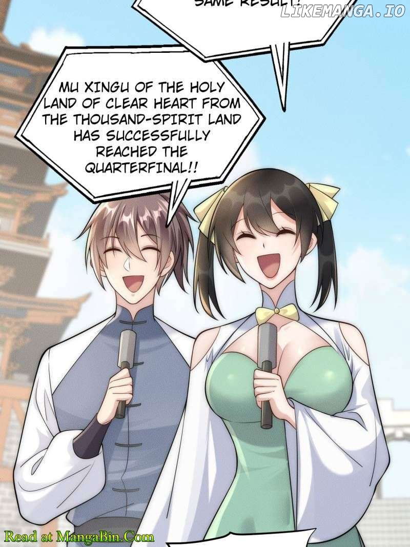 Opening Bonus of 100 Million Lives Chapter 102 - page 41