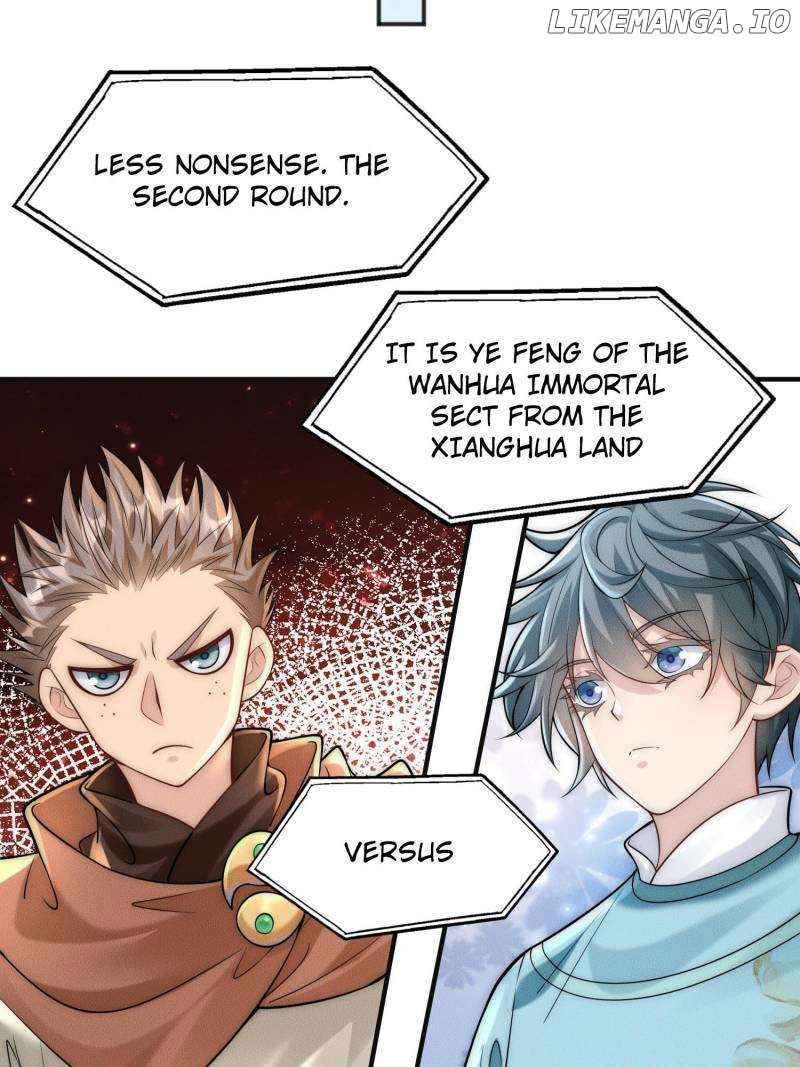 Opening Bonus of 100 Million Lives Chapter 102 - page 43