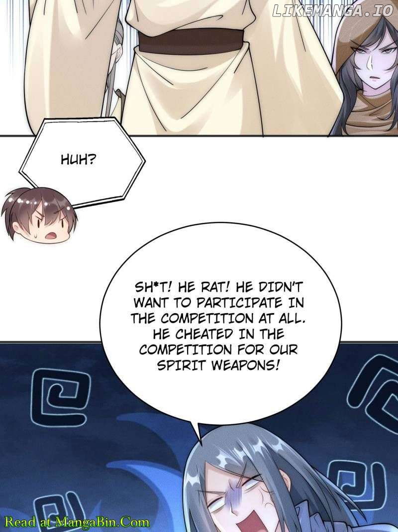 Opening Bonus of 100 Million Lives Chapter 102 - page 45